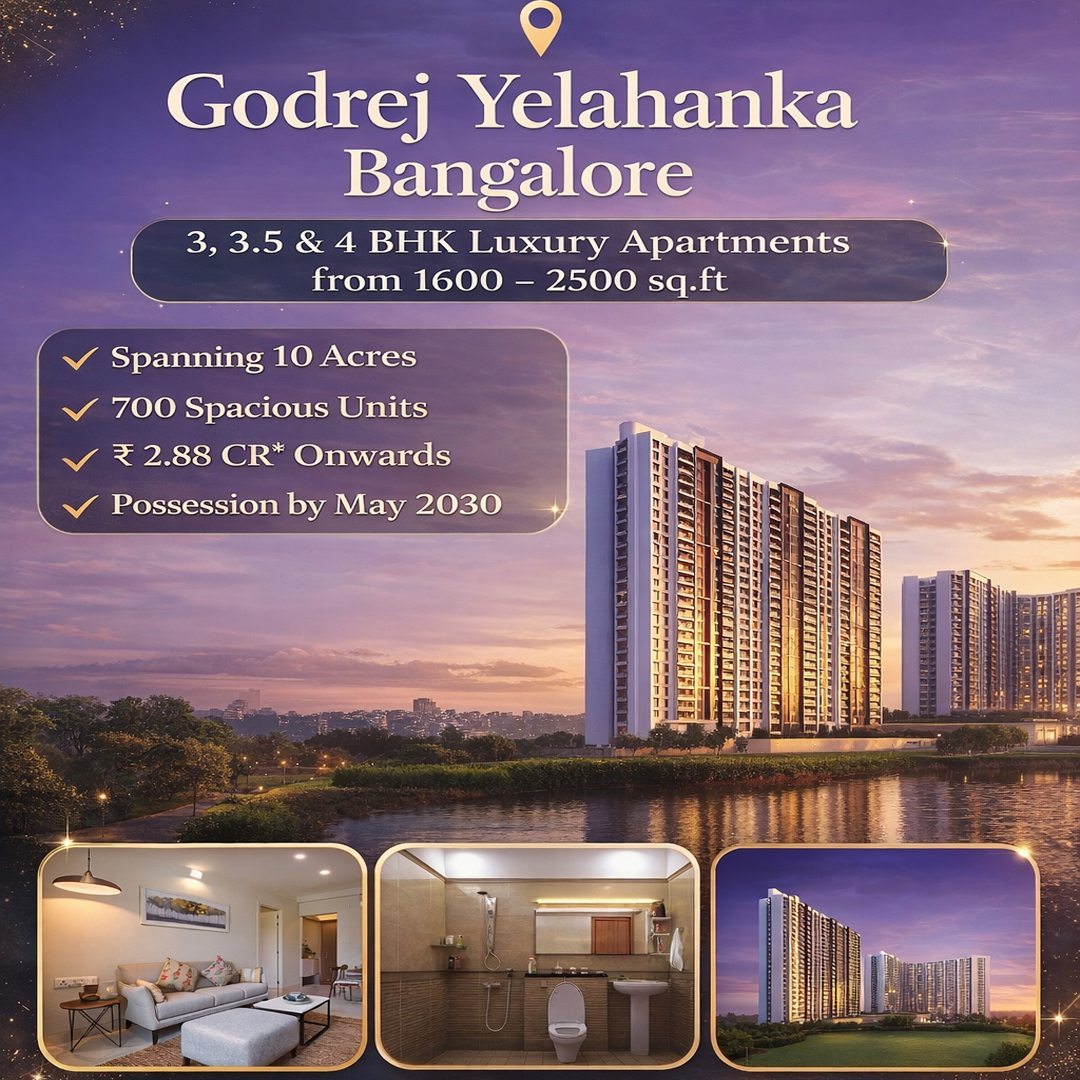 Godrej Aveline